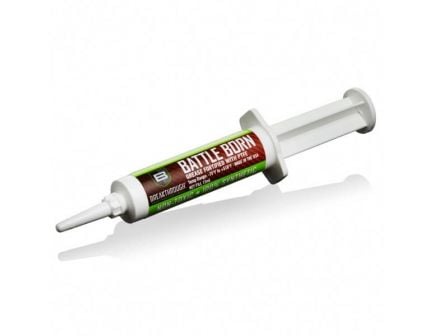 Break Through Battle Born Grease 12cc Syringe Firearm Lubricant- BTG-4OZ