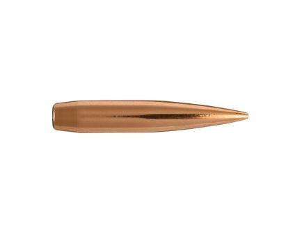 Berger Bullets Long Range Hybrid Target 6.5mm BT Rifle Bullet, 153.5 gr 0.264" 500rds