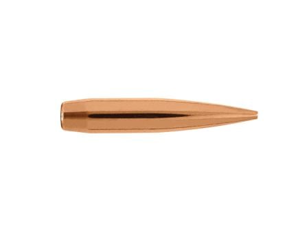 Berger Bullets Hybrid Target 7mm BT Rifle Bullet, 184 gr 0.284" 500rds