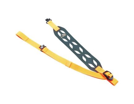 Butler Creek Featherlight Minimalist Sling w/Swivel, Black/Orange