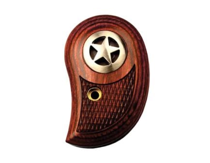 Bond Arms Standard Checkered Silver Star Grip