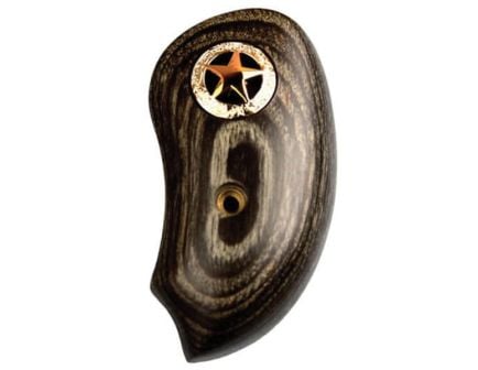 Bond Arms Extended 2-Tone Star Grip, Black Ash