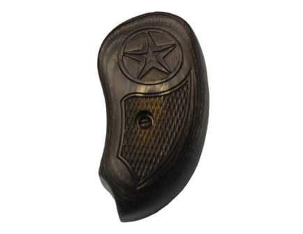 Bond Arms Extended Star-On-Star Grip, Black Ash