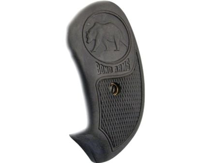 Bond Arms Papa Bear Extended Grip, Black
