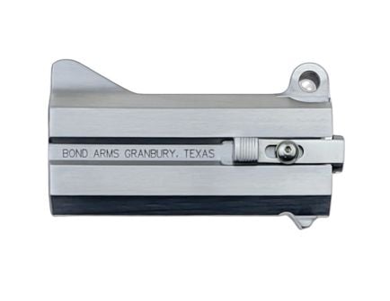 Bond Arms Hand-Cannon Handgun Barrel 9mm 3.50"