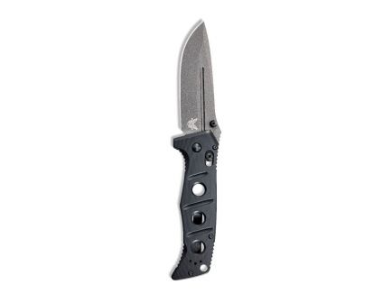Benchmade 275 Adamas Drop Point Folding Knife For Sale