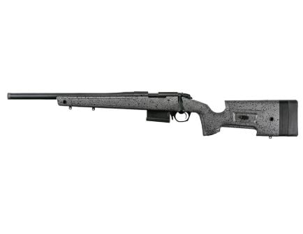 Bergara B-14R Steel .22LR 18" Bolt Action, Gray/Black