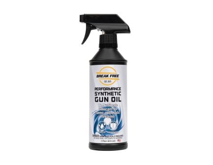 BreakFree Performance Synthetic Gun Oil 1 Pint Bottle