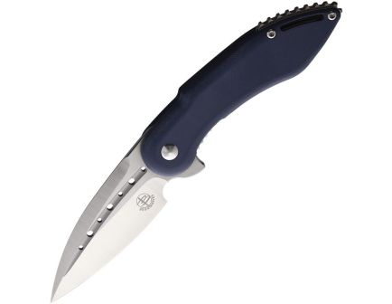 Begg Knives Mini Glimpse Linerlock Gray - BG004