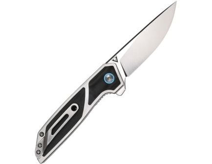 Begg Knives Diamici Linerlock Black G10 - BG013
