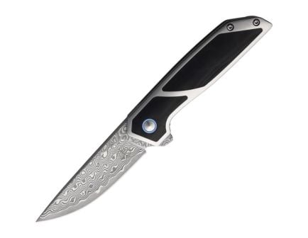Begg Knives Diamici Linerlock Damascus - BG015