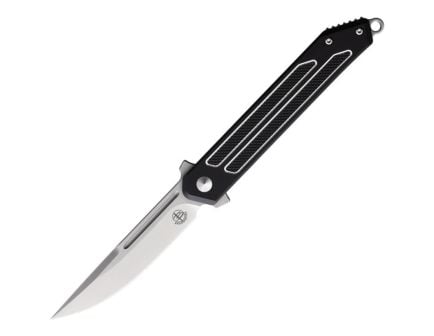 Begg Knives Kwaiken Linerlock Black - BG016