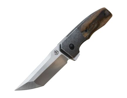 Begg Knives Seishin Grey Packawood - BG054