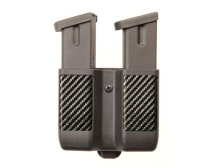 BLACKHAWK! Double Mag Case - Double Stack 410610PBK