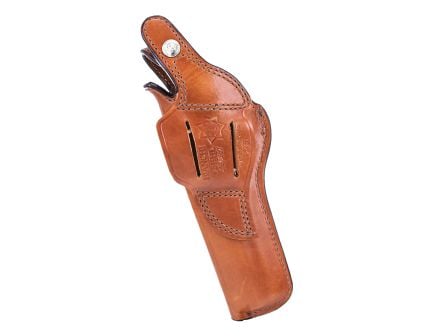 Bianchi Model 5BHL Smith & Wesson 34 OWB Holster RH Leather, Tan