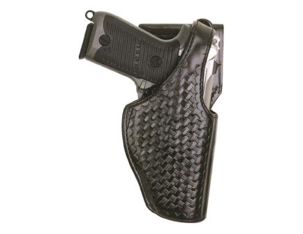 Bianchi Model 97A Grabber Smith & Wesson 4006 Holster RH, Black