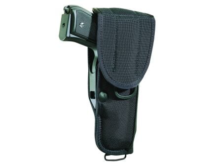 Bianchi Model UM92 Beretta 92/96 Holster Ambidextrous Nylon, Black