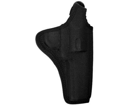 Bianchi Model 7105 AccuMold Cruiser Duty Ruger P95 OWB Holster RH Nylon SZ 11, Black
