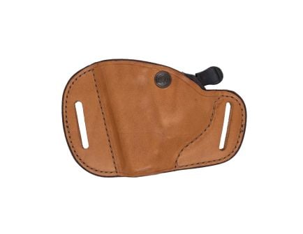 Bianchi Model 82 CarryLok Colt 1911 Government Holster RH Leather, Tan