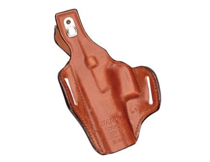 Bianchi Model 56 Serpent Colt 1911/1911A1 Government OWB Holster RH Leather, Tan