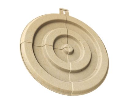 Birchwood Casey 3D Bullseye Target Large, 3 Pack