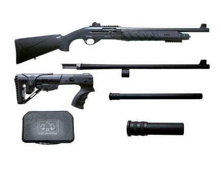 Black Aces Tactical Pro Series X 12 Gauge Shotgun