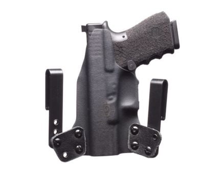 Black Point Mini Wing S&W M&P Shield EZ 380 RH IWB Holster, Black