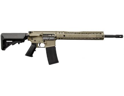 Black Rain Ordinance SPEC15 16" 5.56 AR-15 Rifle Flat Dark Earth