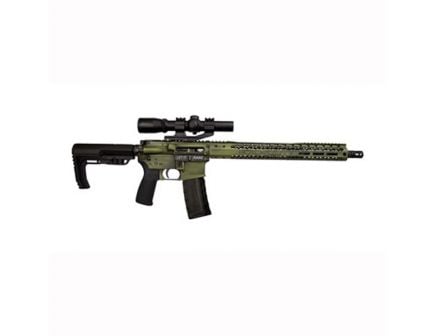Black Rain Ordnance Spec 15 5.56 AR-15 Rifle, Bazooka Green