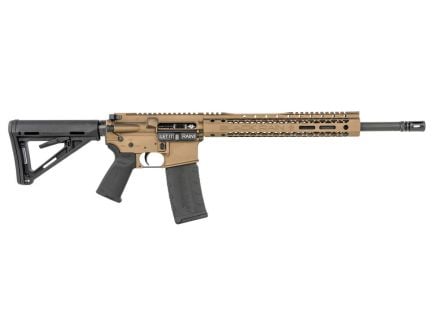 Black Rain Ordnance Spec 15 SOCOM Plus 5.56x45 AR-15 Rifle, Bronze