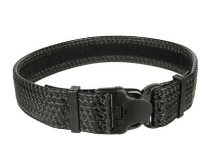 Blackhawk! Reinforced Duty 2" Belt w/Loop 38 - 42" LG Basketweave - 44B4LGBW