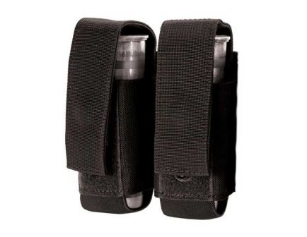 Blackhawk! Double 40mm Grenade Pouch MOLLE, Black - 37CL22BK