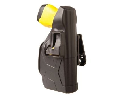 Blackhawk Level 2 Taser X-2 RH OWB Duty Holster, Black