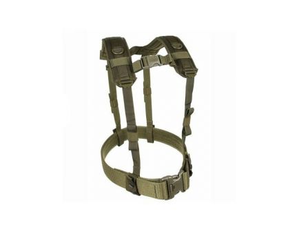 Blackhawk Load Bearing Suspenders, Olive Drab Green