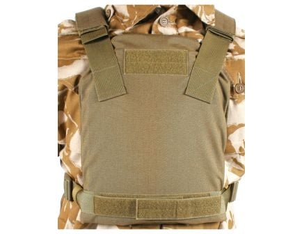 Blackhawk Low Vis Plate Carrier Medium, Coyote Tan