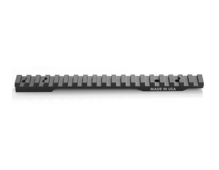 Blackhawk Multi Slot Extended Base For Savage Long Action, Black