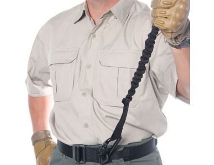 Blackhawk Personal Retention Lanyard Long, Black