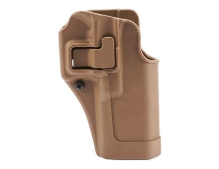 Blackhawk SERPA CQC Glock 20/21/37 RH OWB Holster, Coyote Tan