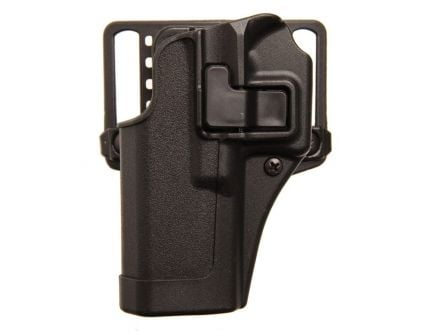 Blackhawk SERPA M&P Shield 9/40 Left Hand OWB Holster | Matte Black