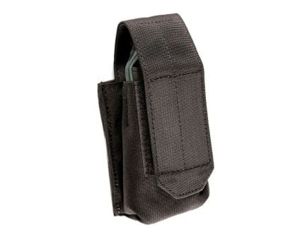 Blackhawk STRIKE Single Smoke Grenade Pouch, Black