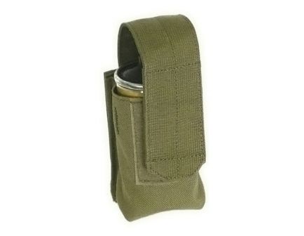 Blackhawk STRIKE Single Smoke Grenade Pouch, OD Green