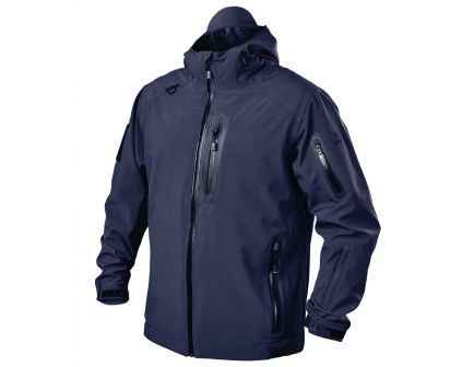 Blackhawk Tactical Waterproof Medium Men's Jacket, Navy Blue
