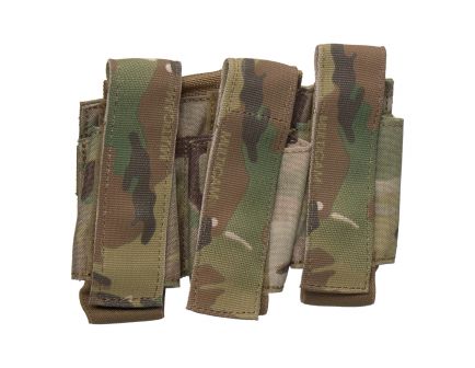 Blackhawk Triple 40mm Grenade Pouch, Multicam