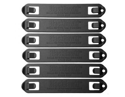 Blackhawk! Speed Clips Six Pack #9, Black - 38C906BK