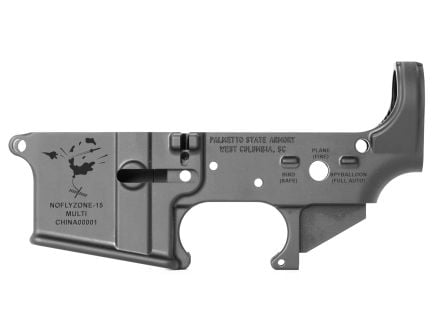 BLEM PSA AR-15 Lower Receiver - NOFLYZONE-15