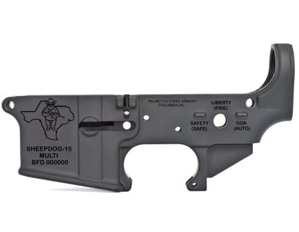 PSA BLEM AR-15 lower - SHEEPDOG-15
