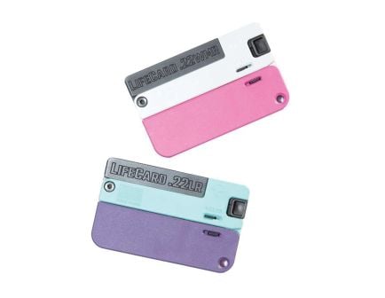 Trailblazer Firearms LifeCard .22LR 2.50" 1rds, Confetti
