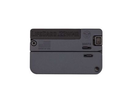 Trailblazer Firearms LifeCard .22 WMR 2.50" 1rds, Sniper Gray