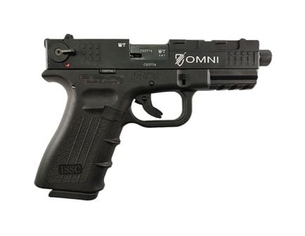 Blue Line Solutions ISSC M22 Omni .22 LR Pistol | Black