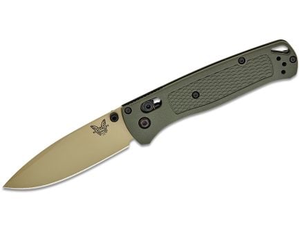 Benchmade Bugout  Deep Olive - 535TN-11